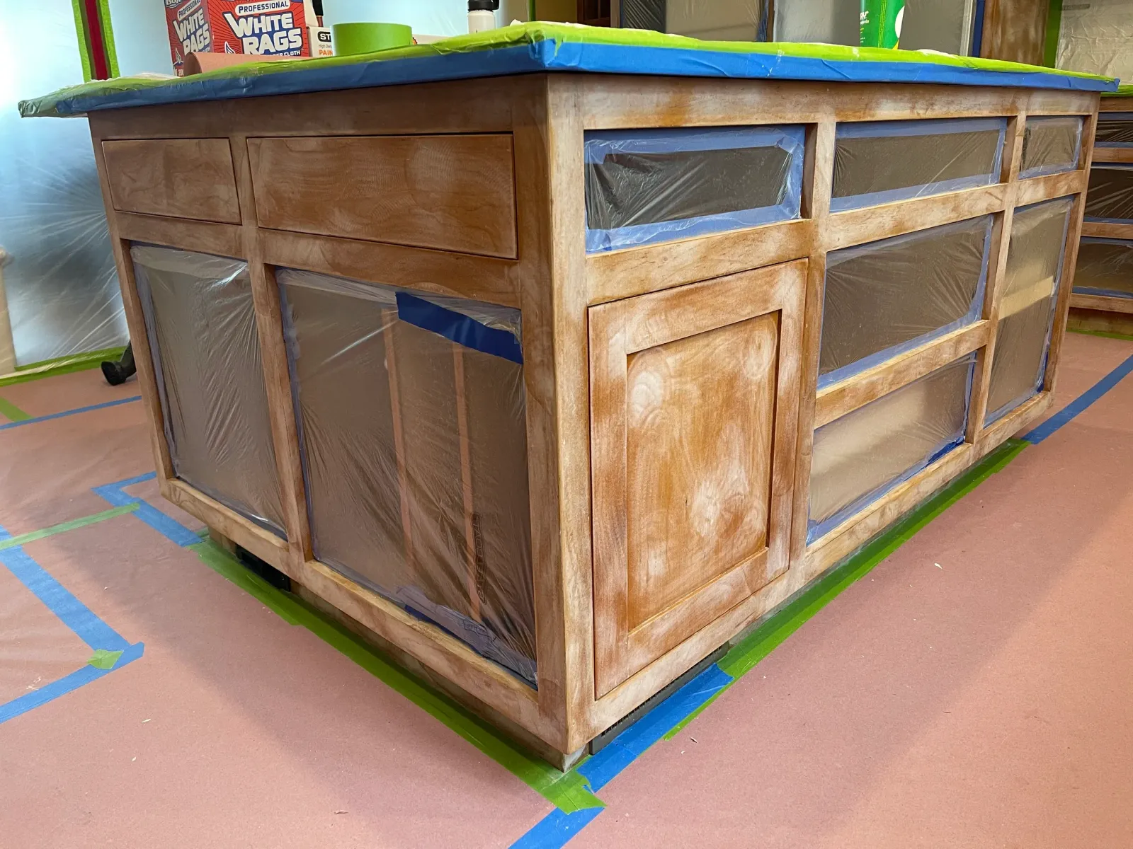 My Painter researched project photo