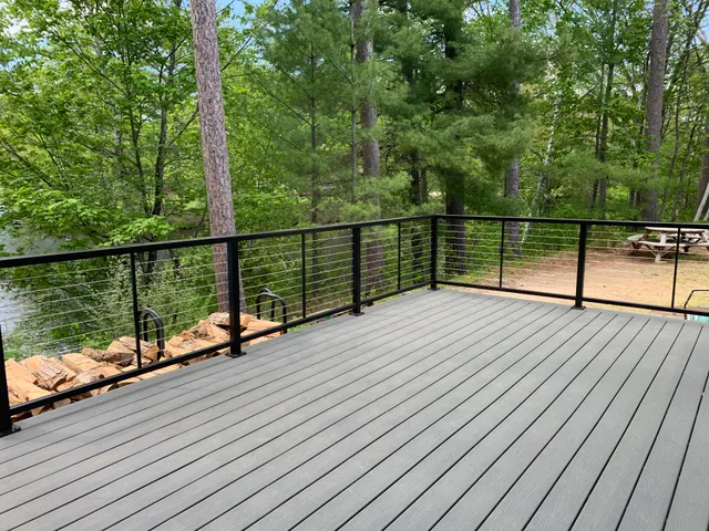 NIGHTINGALE CARPENTRY AND PAINTING LLC work photo