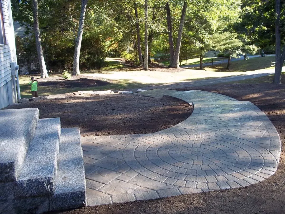 work photo from randalllandscaping.com