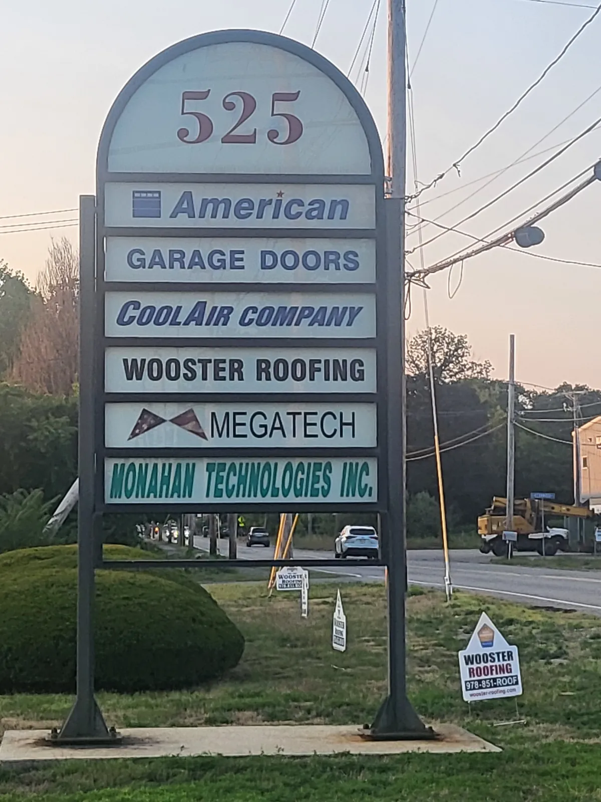 work photo from Google listing