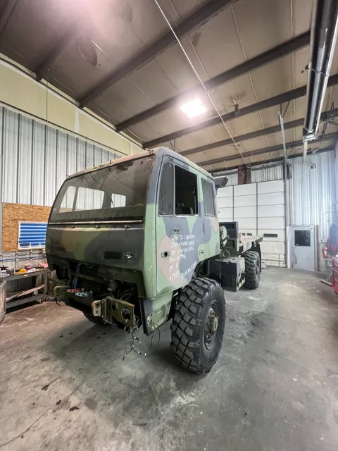 work photo from Google listing
