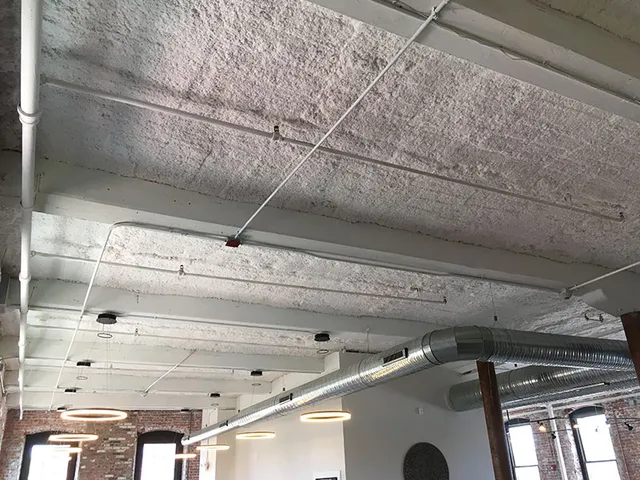 Holyoke Sound Proofed Monoglass. Cozy Home Performance