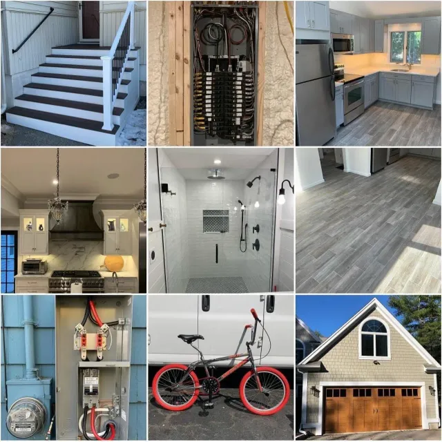 Peace out 2020 ✌️

#kmfgroupllc #electrician #massachusetts #electrical #lighting #lightingcontrol #wiring #renovation #remodel #kitchen #bathroom #deckbuilding #construction #kitchenremodel #dyno #dynobmx #2020 #byebye2020
