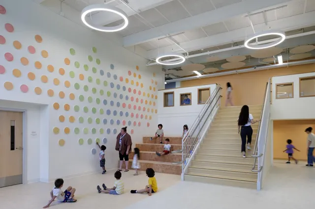 Newton Early Childhood Program