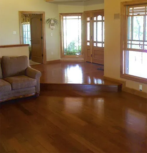 Guy Daigle Hardwood Flooring LLC work photo
