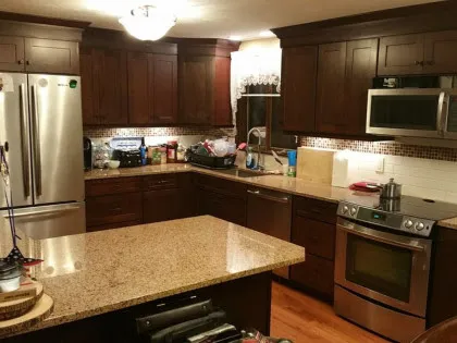 work photo from Google listing