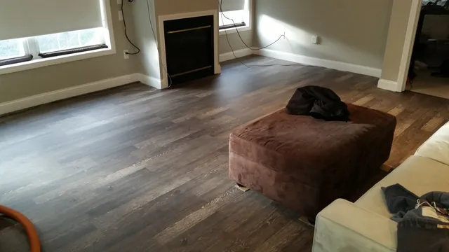 All About Flooring, llc. work photo