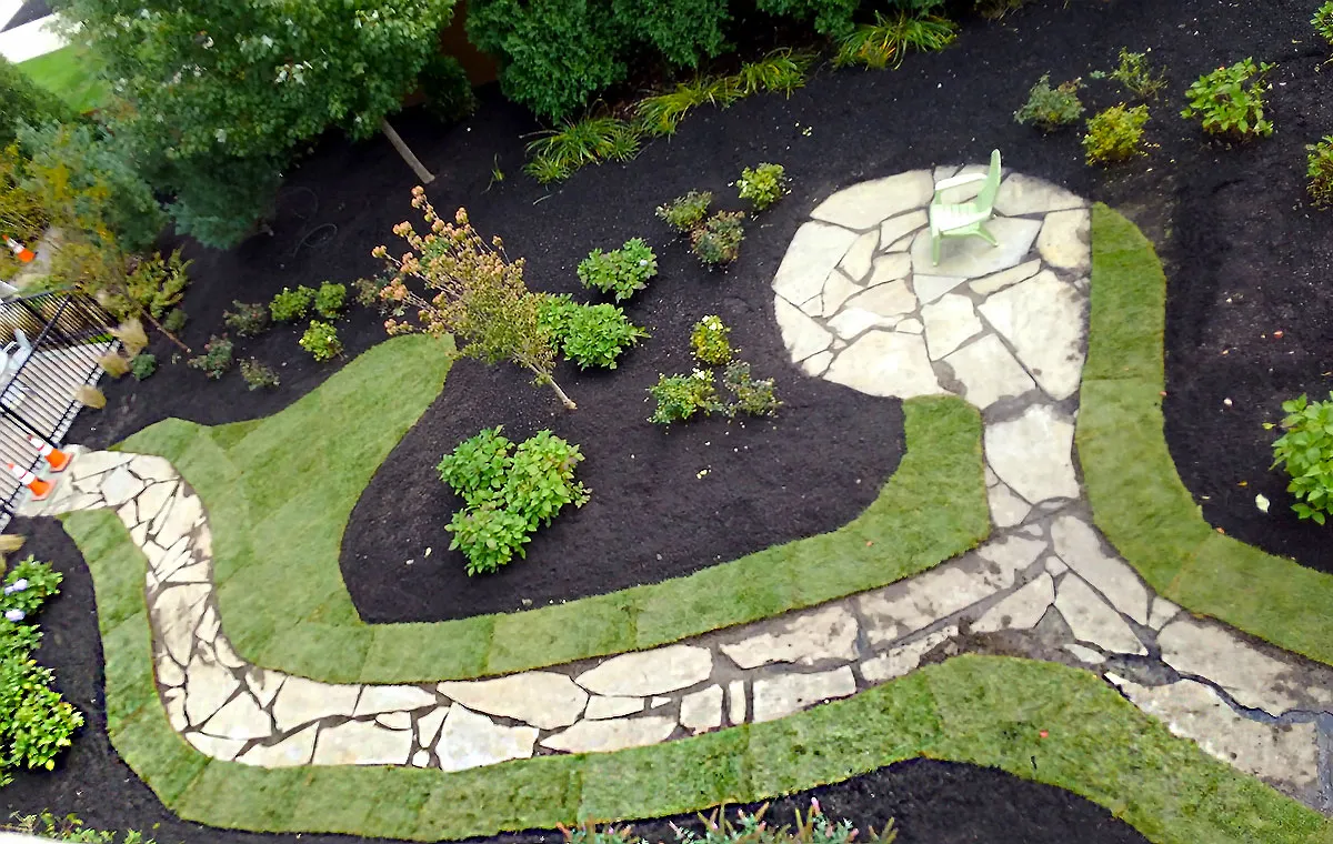 work photo from stephenmcdonoughlandscaping.com