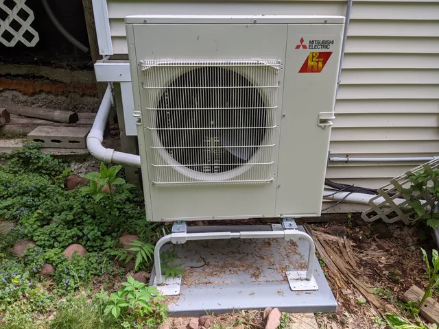 Omni Mechanical Services work photo