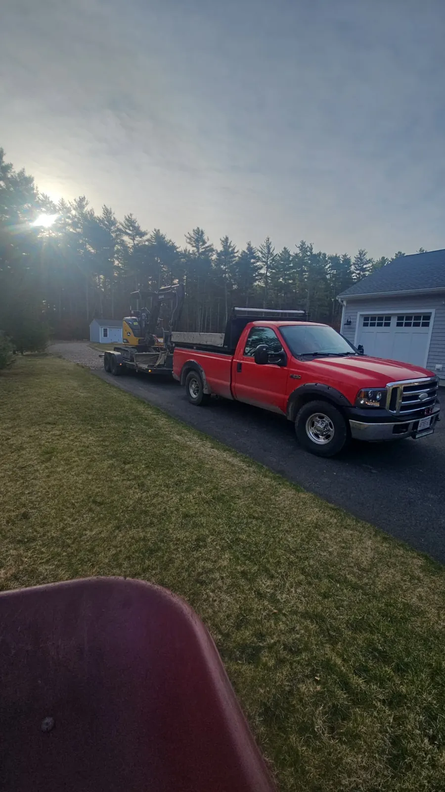 work photo from Google listing