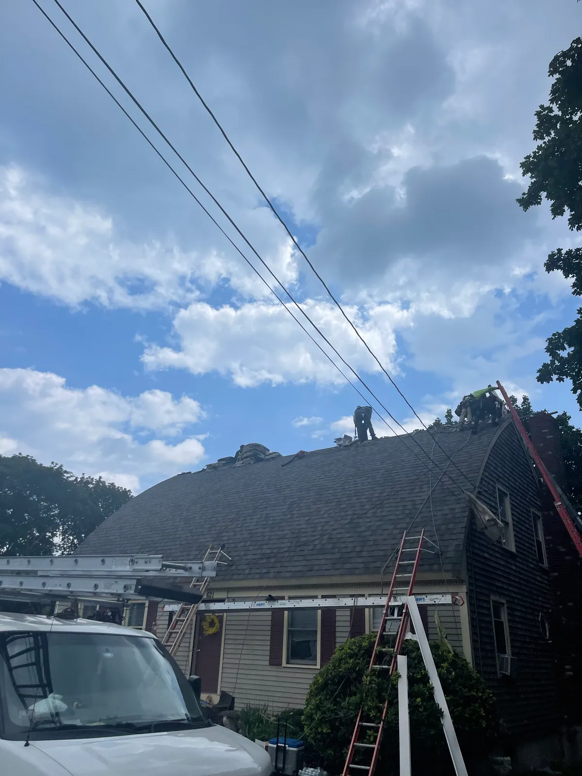work photo from Google listing