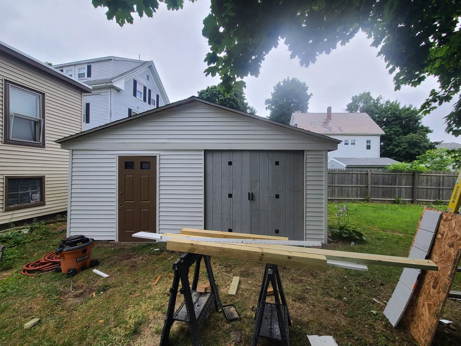 work photo from Google listing