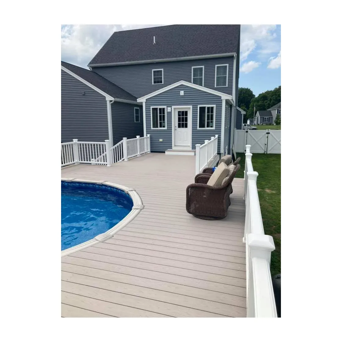 Benner Construction researched project photo