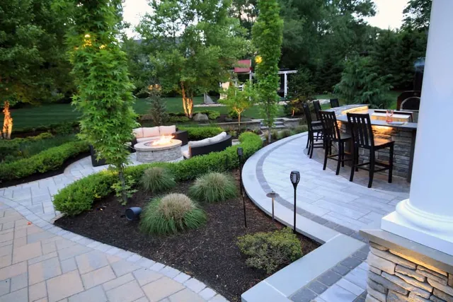 work photo from ironhardscapemasonry.com