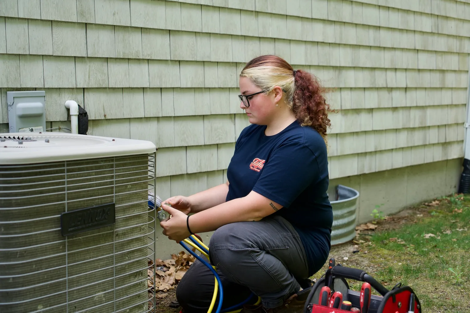 work photo from Google listing