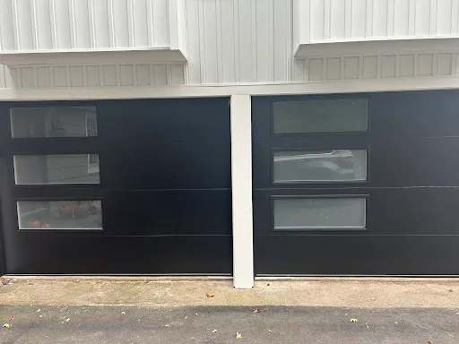 New Canaan Garage Doors LLC work photo