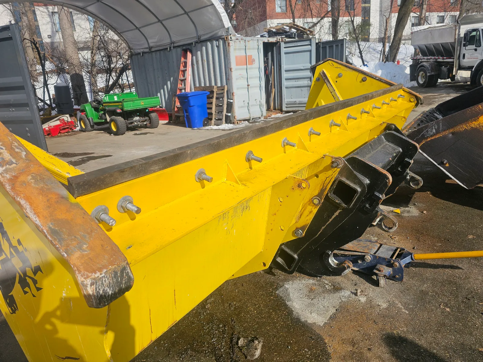 work photo from Google listing