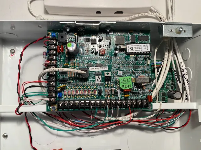 Experienced installers will save you money in the future with organized wires and labels.