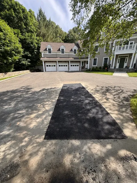 Asphalt Patch Pothole fix
