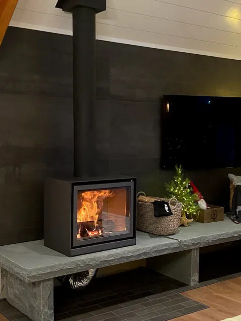 Fallon's Home & Hearth work photo