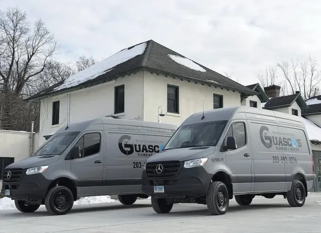 Guasco's Plumbing and Heating work photo