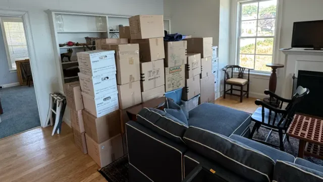 work photo from choicemoving207.com