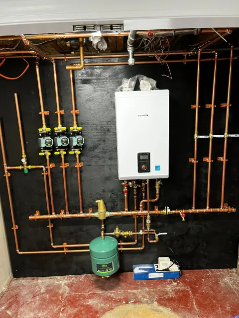 work photo from rickjeanplumbing.com