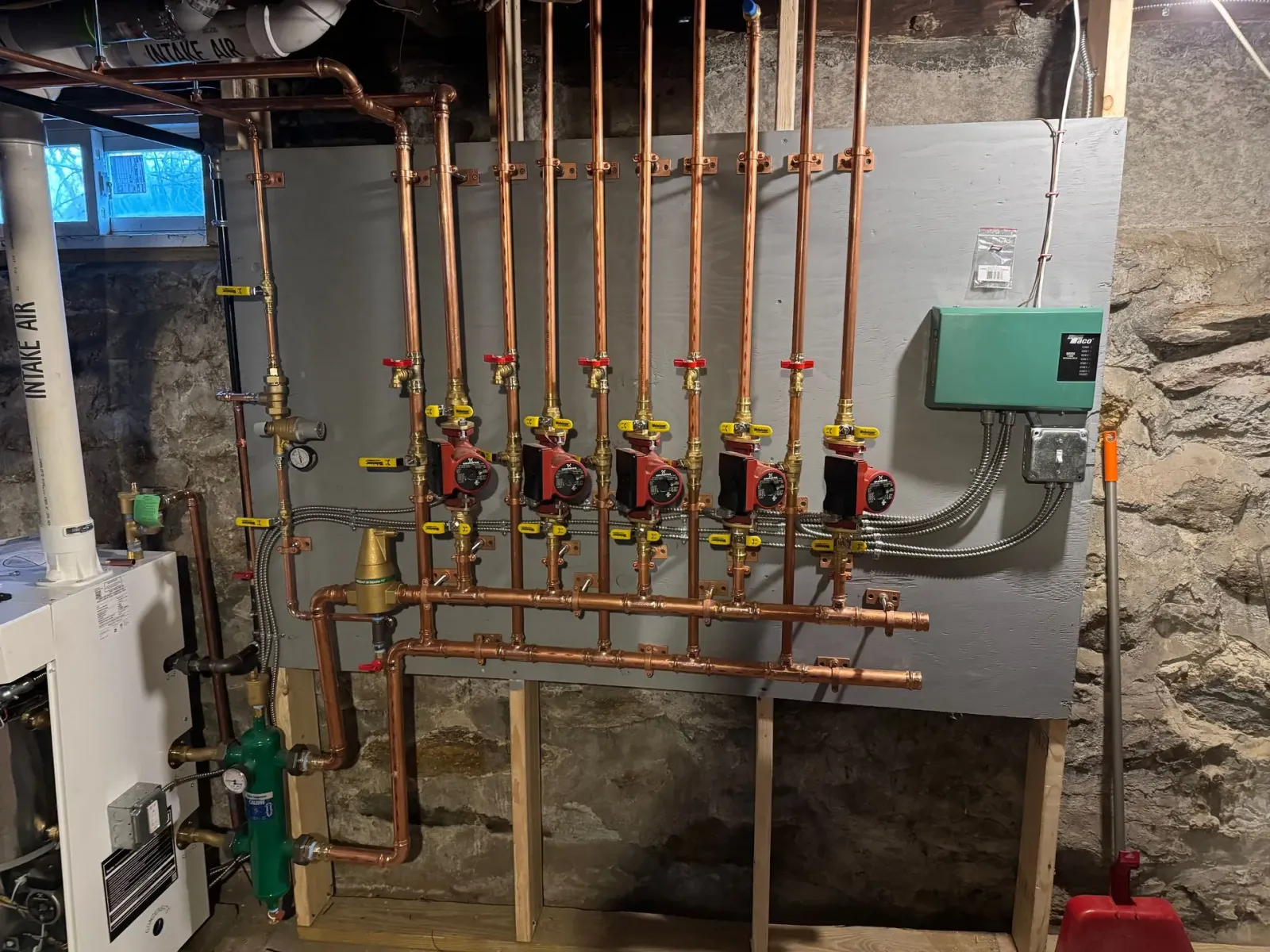 work photo from lussierelectricalservice.com