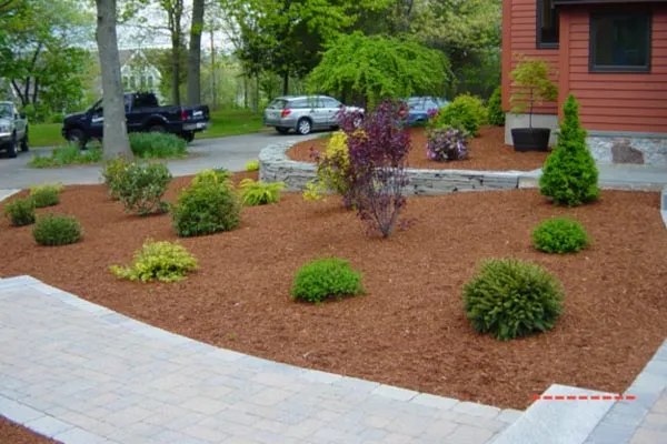 W.B. Roberts Landscape Construction Inc