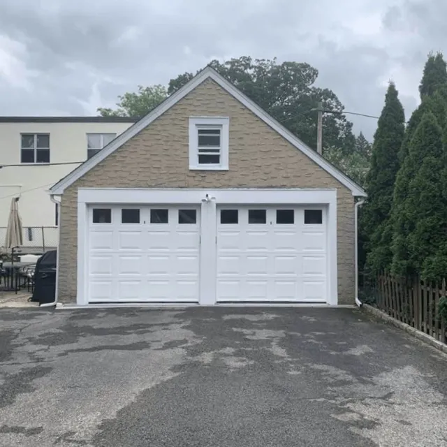 work photo from doubletimegaragedoors.com