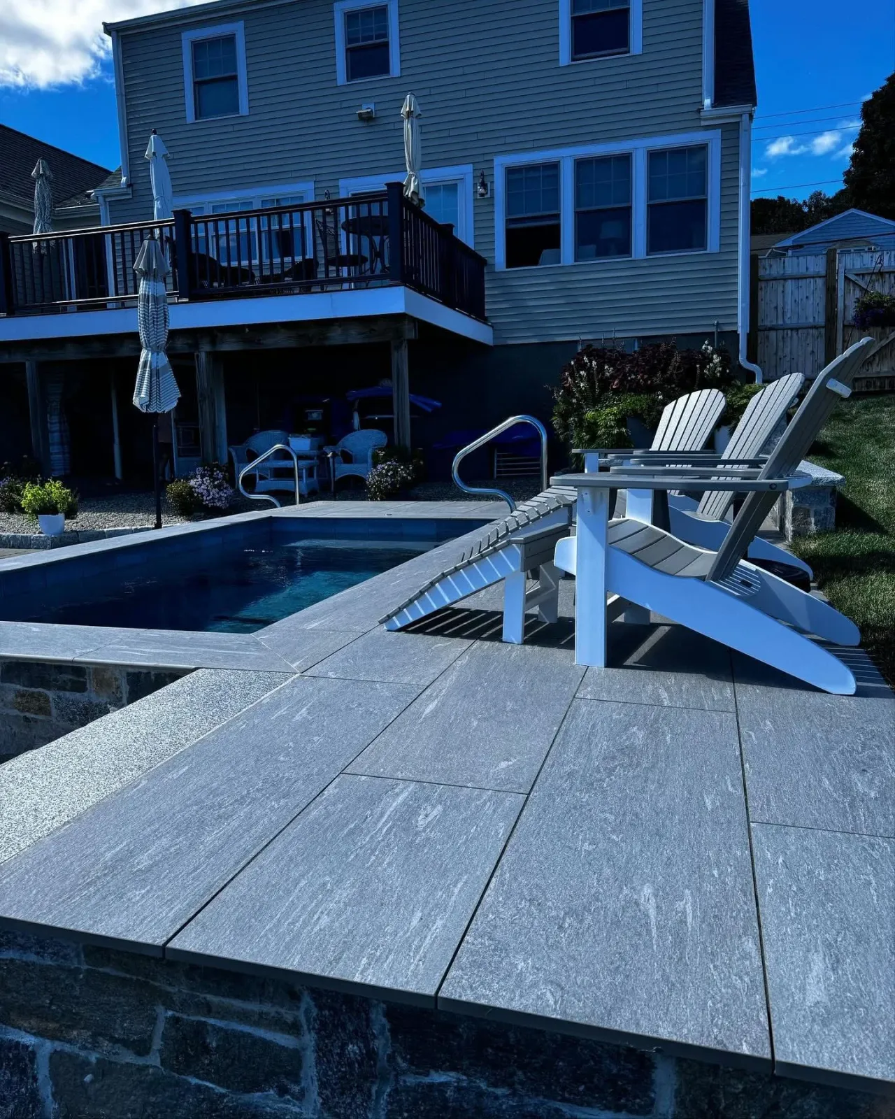 HORIZON OUTDOOR DESIGN researched project photo