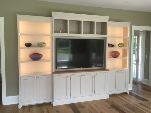Top Line Woodworking, LLC. work photo