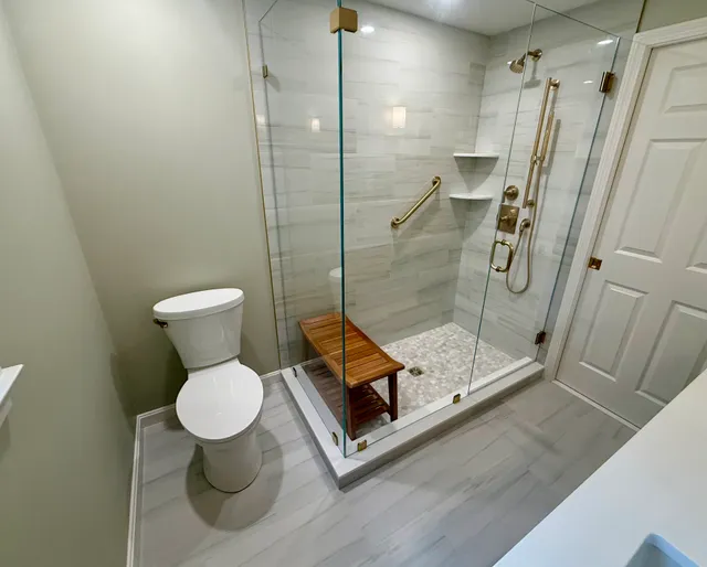 Cape Cod Renovation work photo
