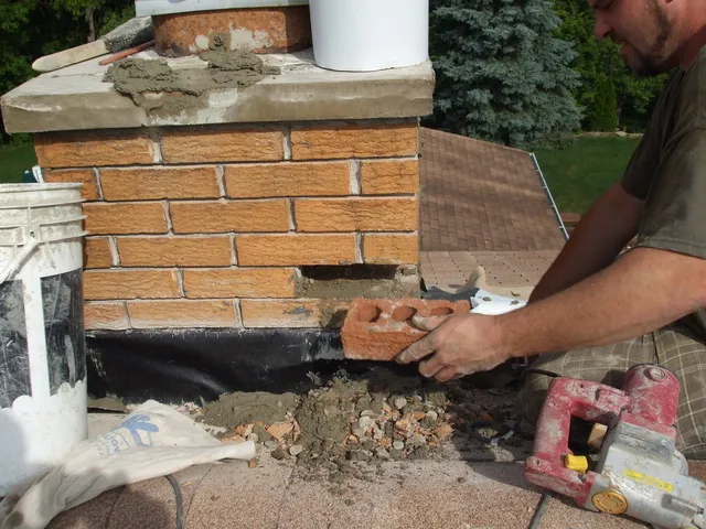 Chimney Repairs