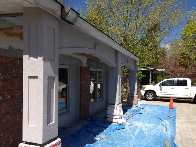 work photo from patriotdrywall.org