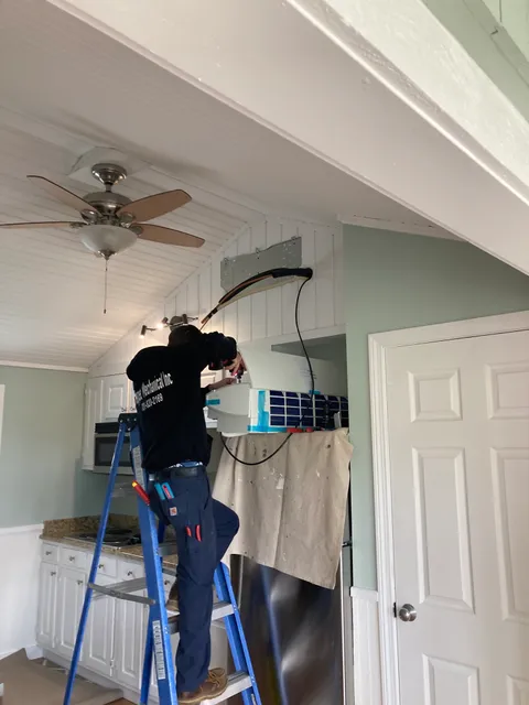 Boycee Mechanical, Inc work photo