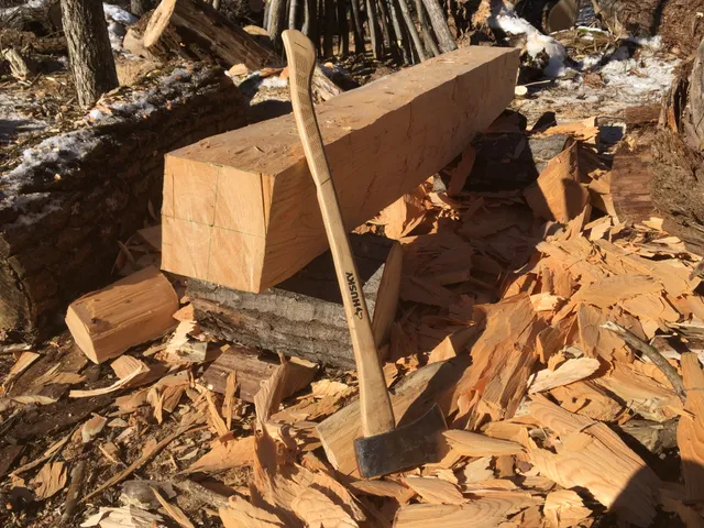 Renaissance Timber, LLC work photo