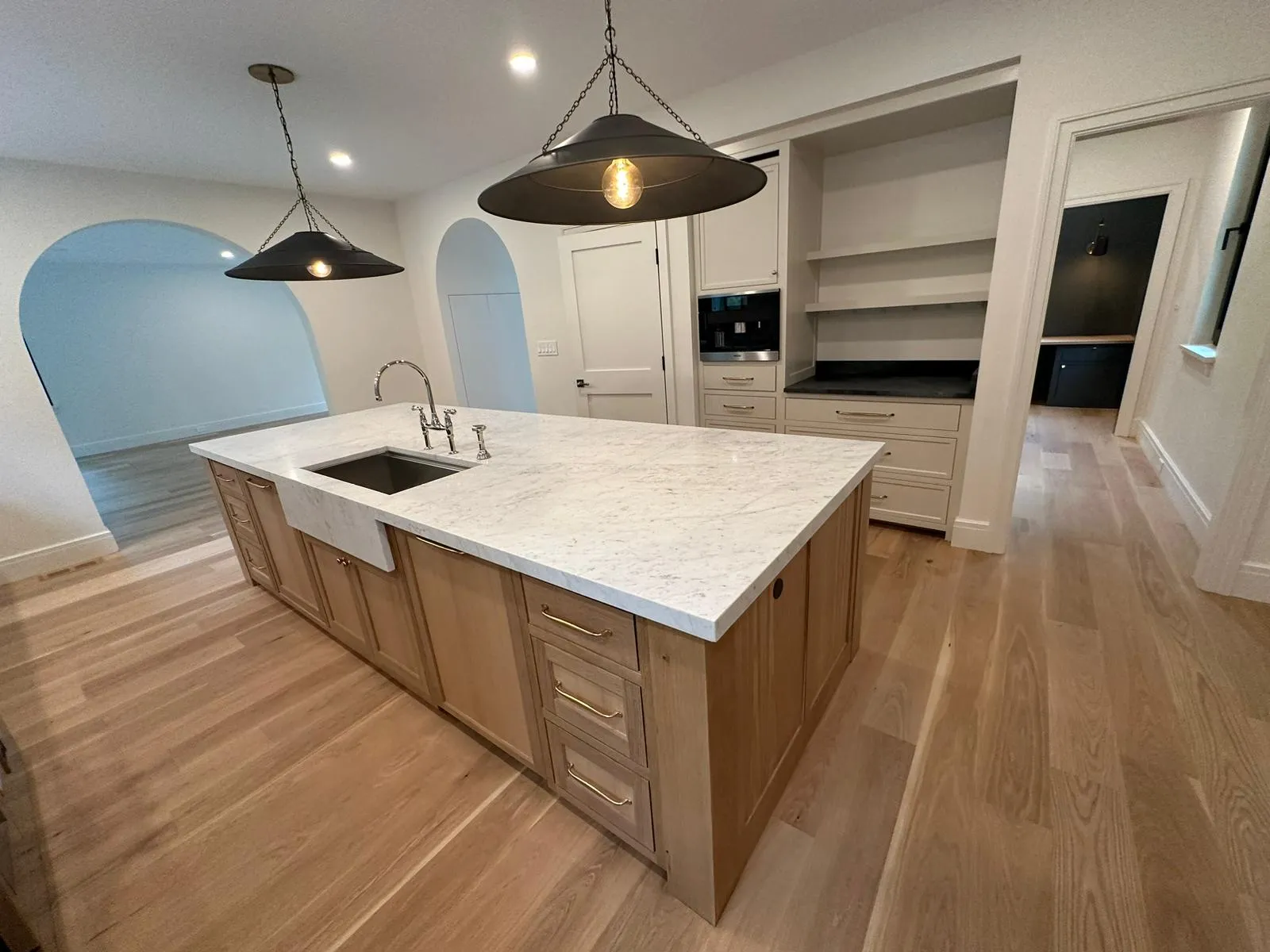 Cabinet Refinishing
