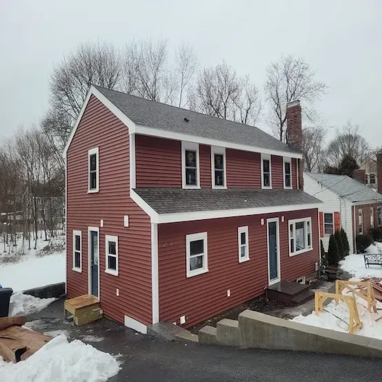 Boston Building Concepts: Home Addition in the Greater Boston Area