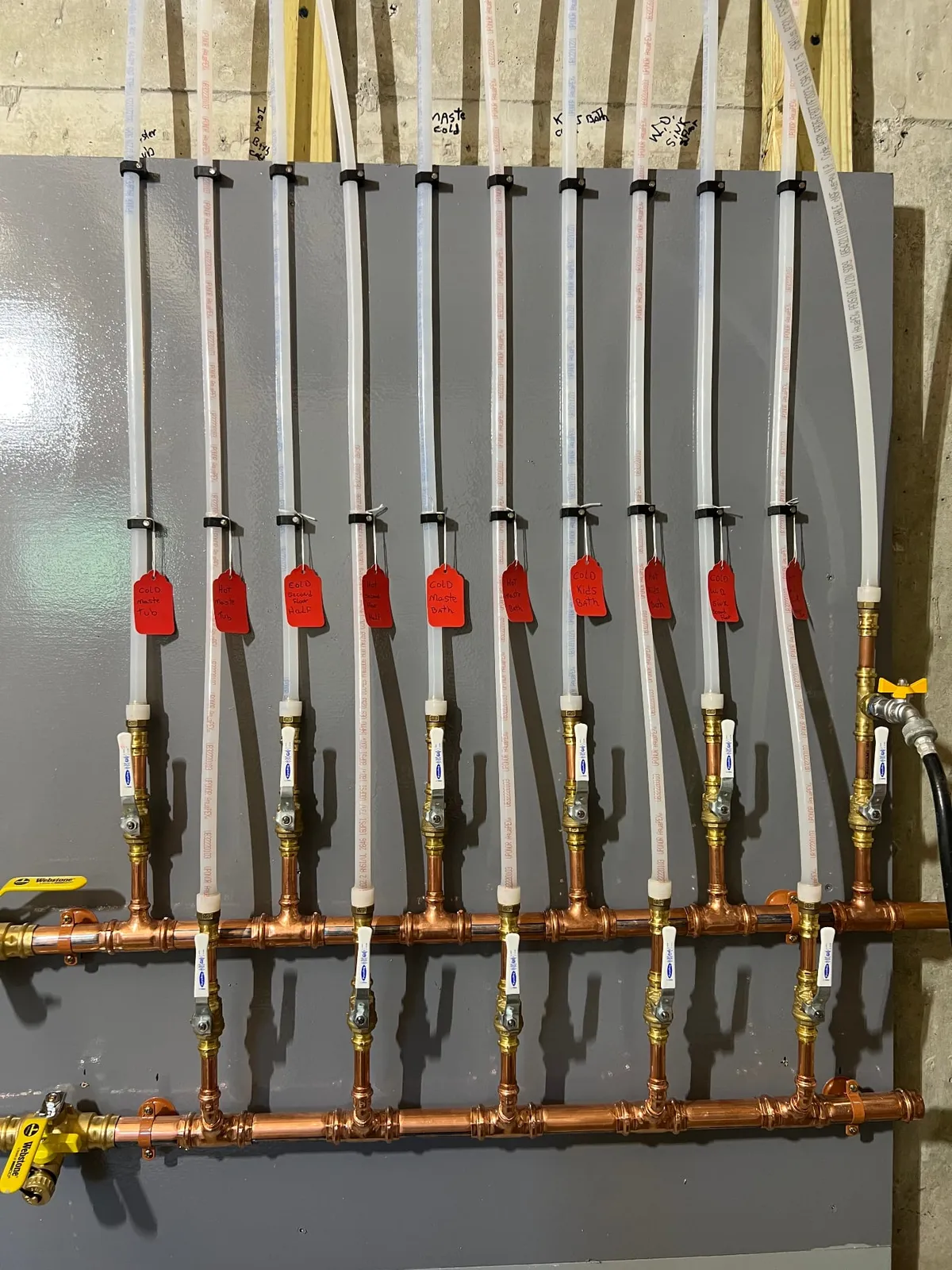 Mr Fix It Plumbing Inc