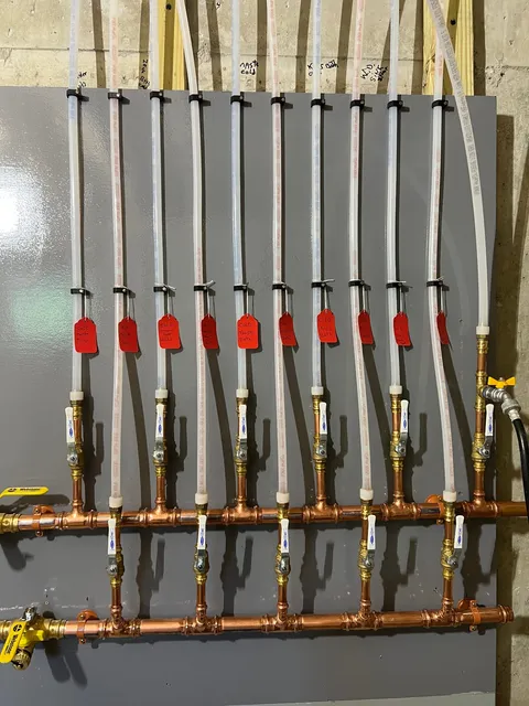 Mr Fix It Plumbing Inc