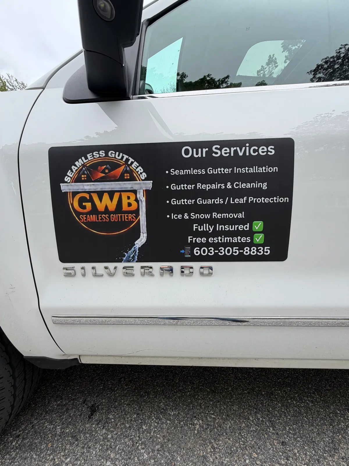 work photo from Google listing