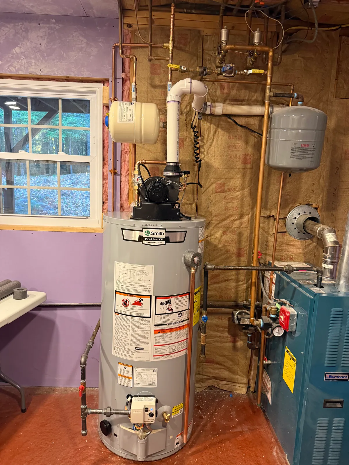 work photo from Google listing
