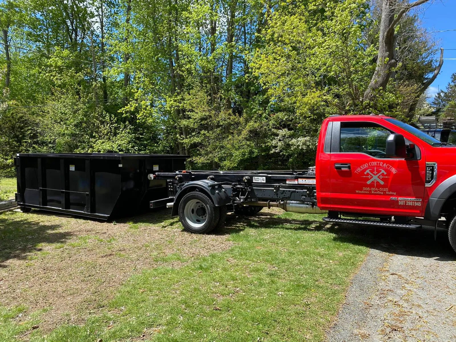 Toledo Contracting researched project photo