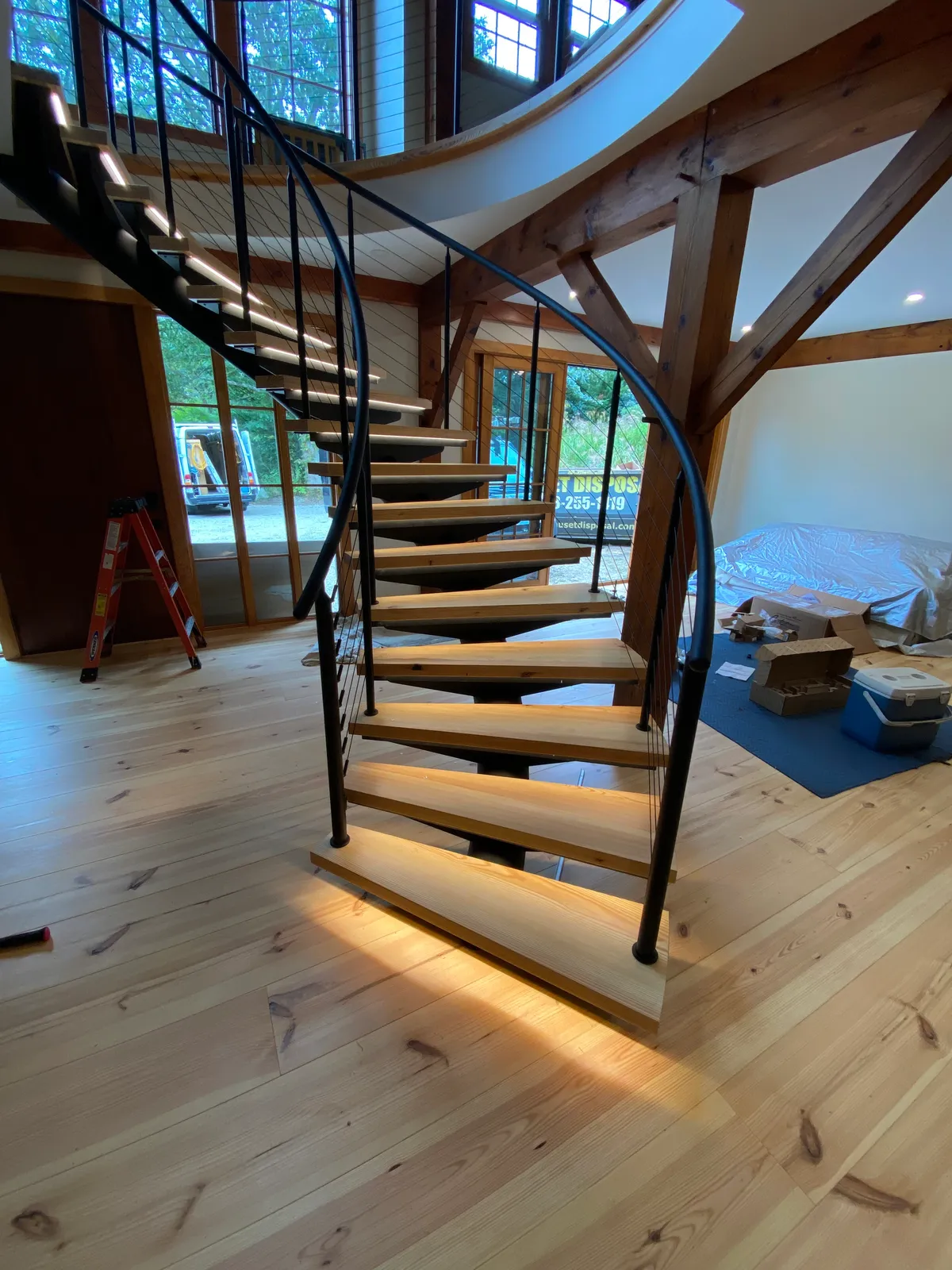 work photo from Google listing