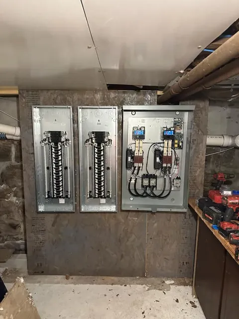 work photo from budneysonsservices.com