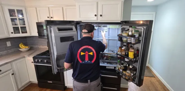 Portsmouth Appliance work photo