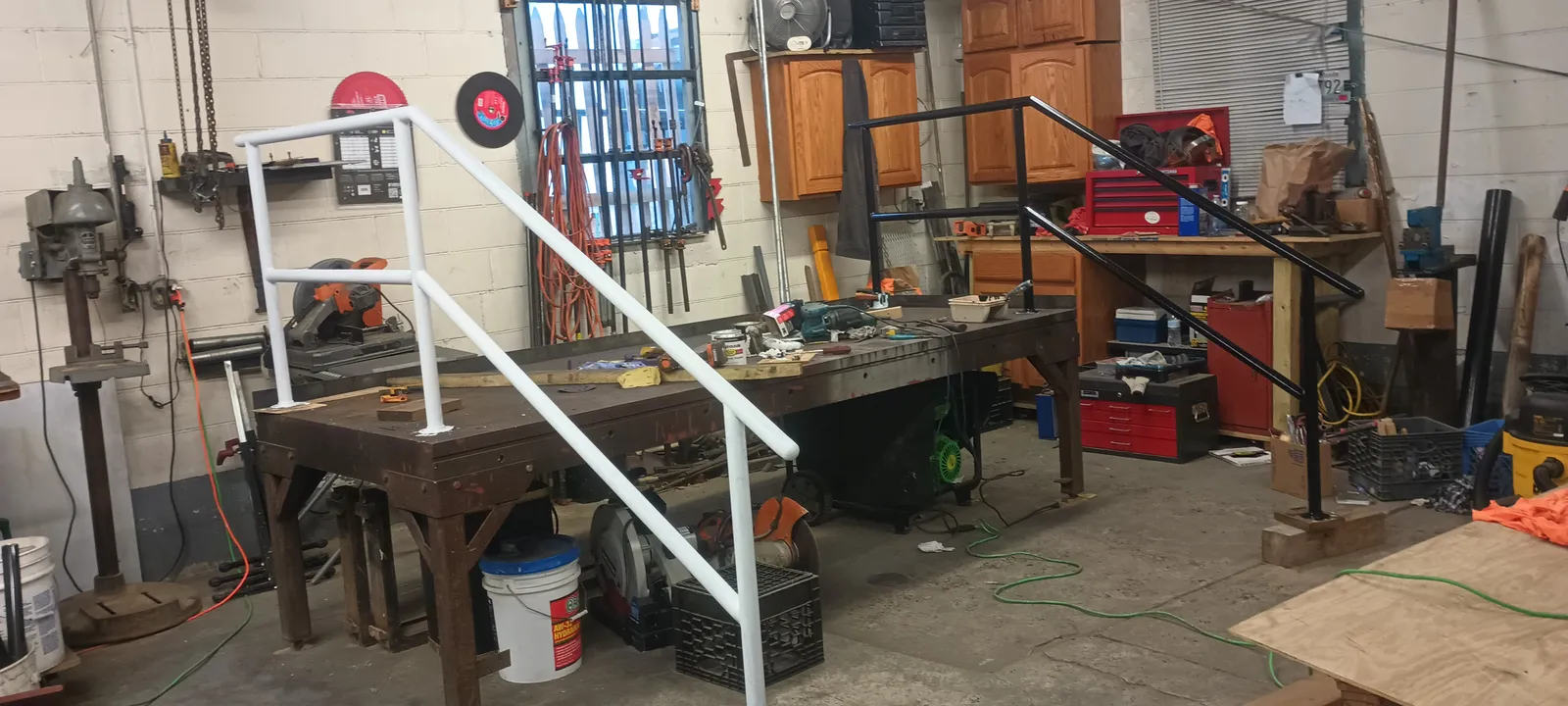 work photo from Google listing