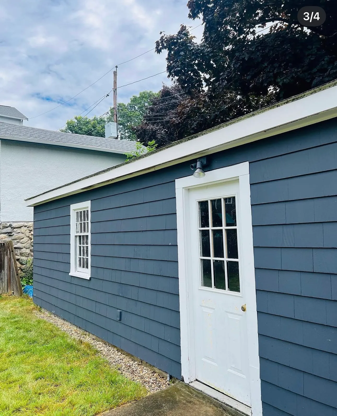 Valley view gutters cleaning