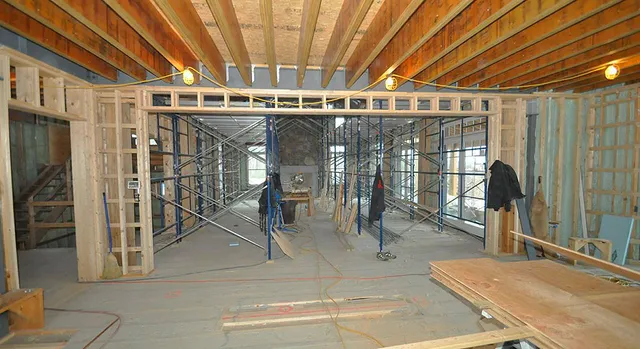 Patterson & Smith Construction researched project photo